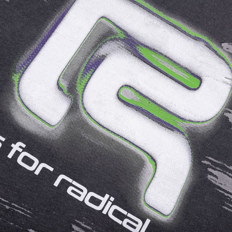 RIVINGTON roi Rebis Origins CVA Crewneck Mechanic Black