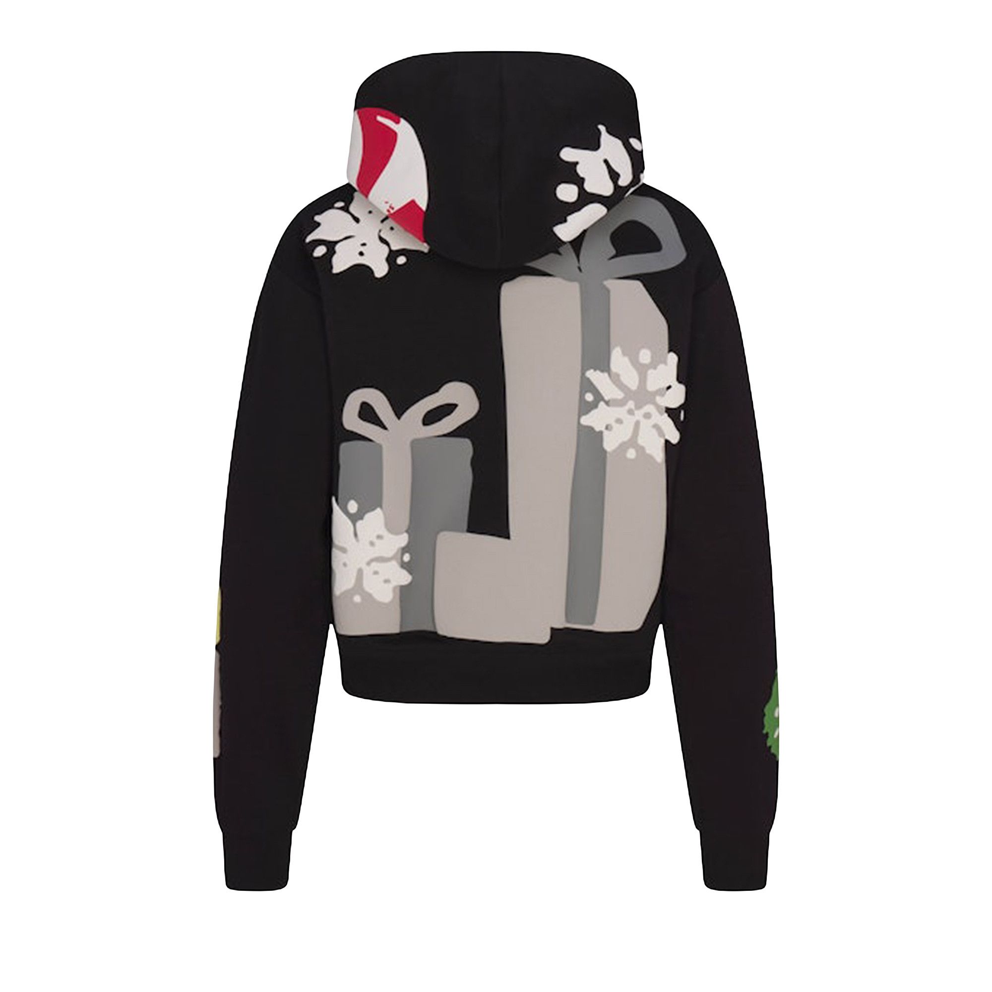 Buy SKIMS x Cactus Plant Flea Market Cotton Fleece Hoodie 'Onyx