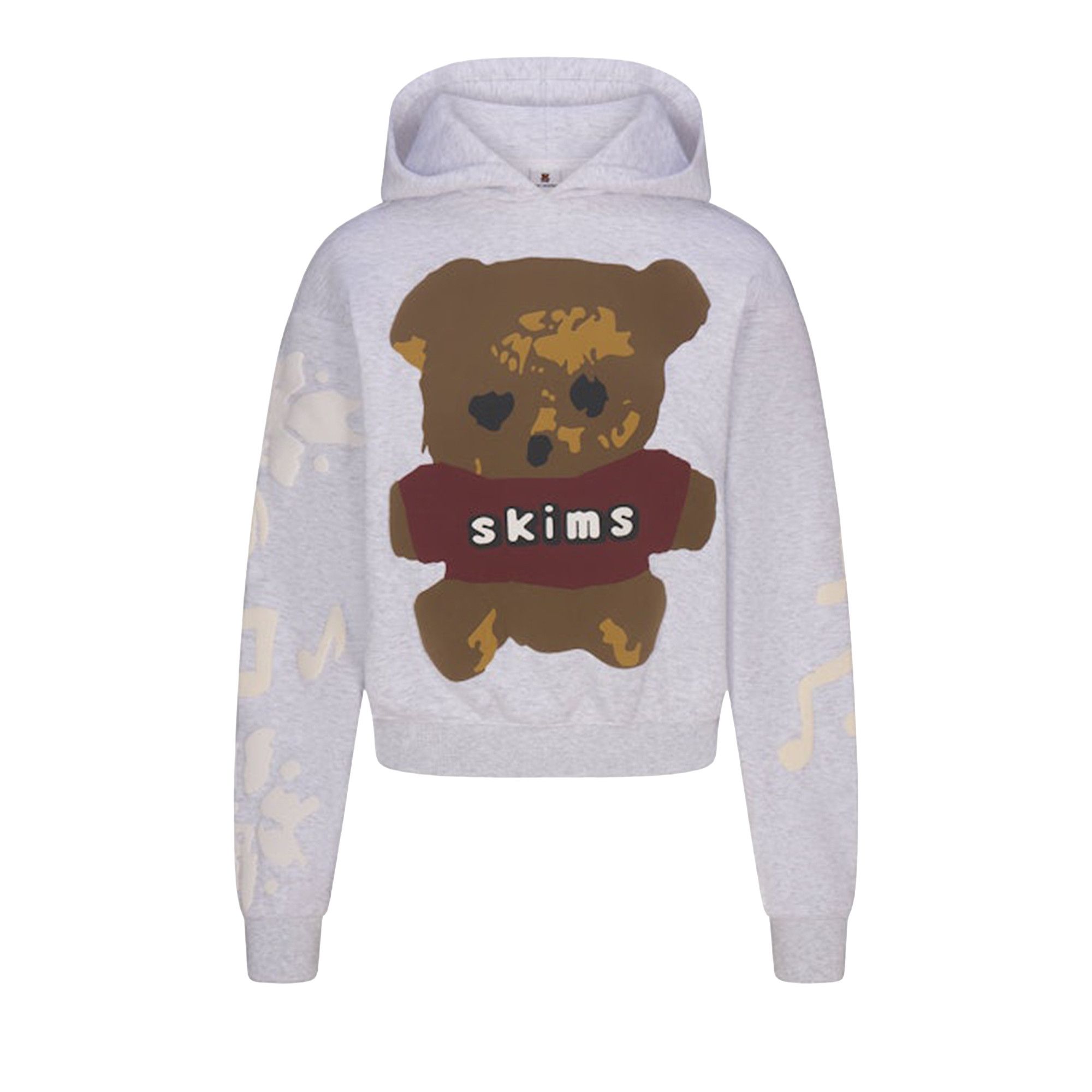 Buy SKIMS x Cactus Plant Flea Market Cotton Fleece Hoodie 'Light