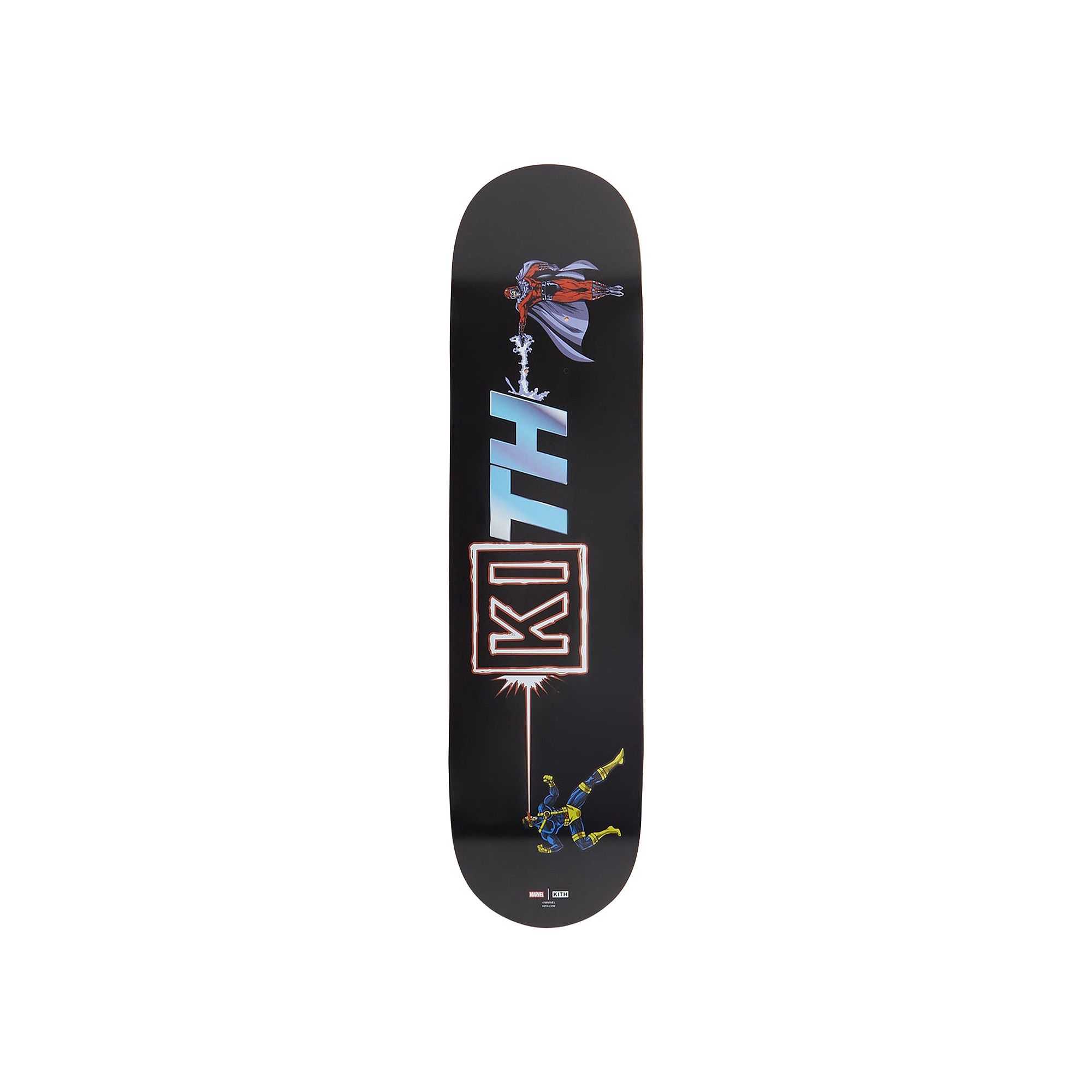 Buy Kith x Marvel Comics X-Men Skate Deck 'Multicolor' - KHL150831