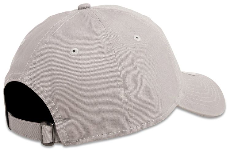 Stussy New Era 9twenty Basic Strapback Grey