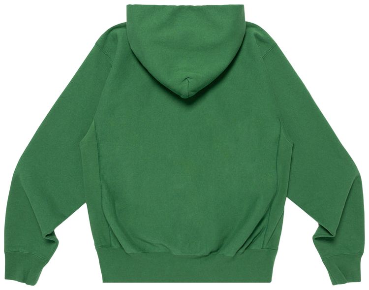 Human Made x j hope Human Hope Heavyweight Hoodie Green