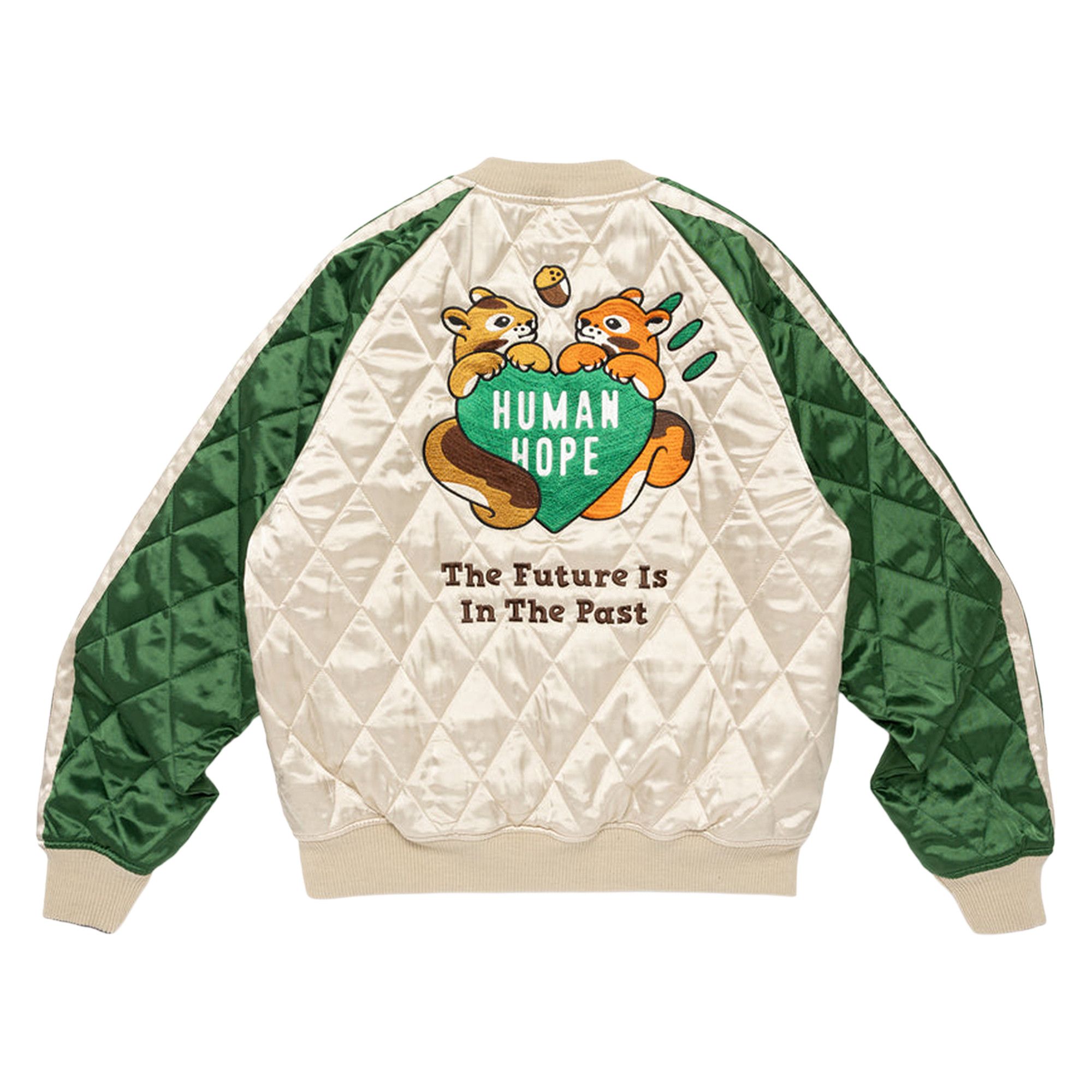 Buy Human Made x j-hope Human Hope Reversible Souvenir Jacket