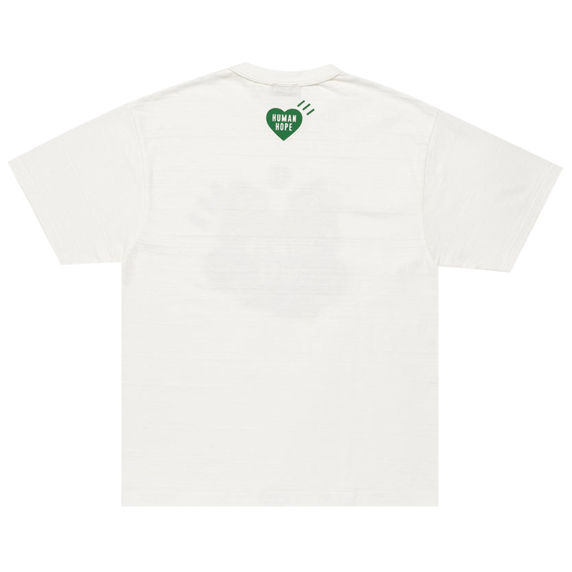 Buy Human Made x j-hope Human Hope Graphic T-Shirt 'White