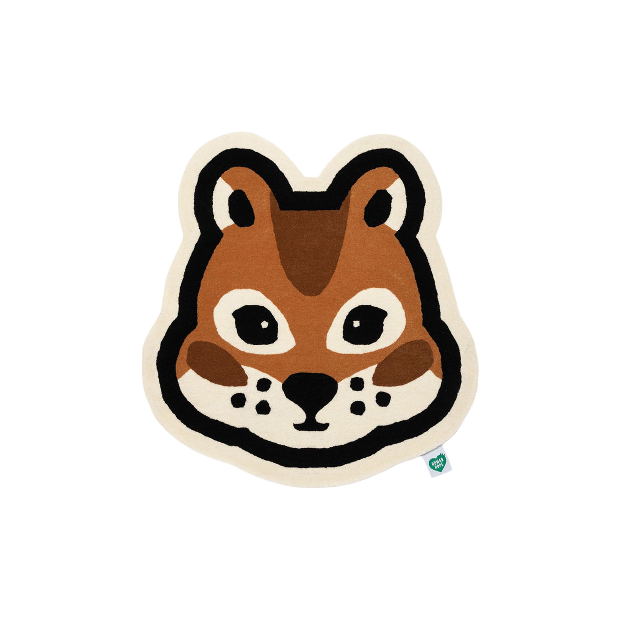 ラグ・カーペット HUMAN HOPE RUG Buy Human Made x j-hope Human Hope Rug 'Brown' - XX30GD004 BROW | GOAT