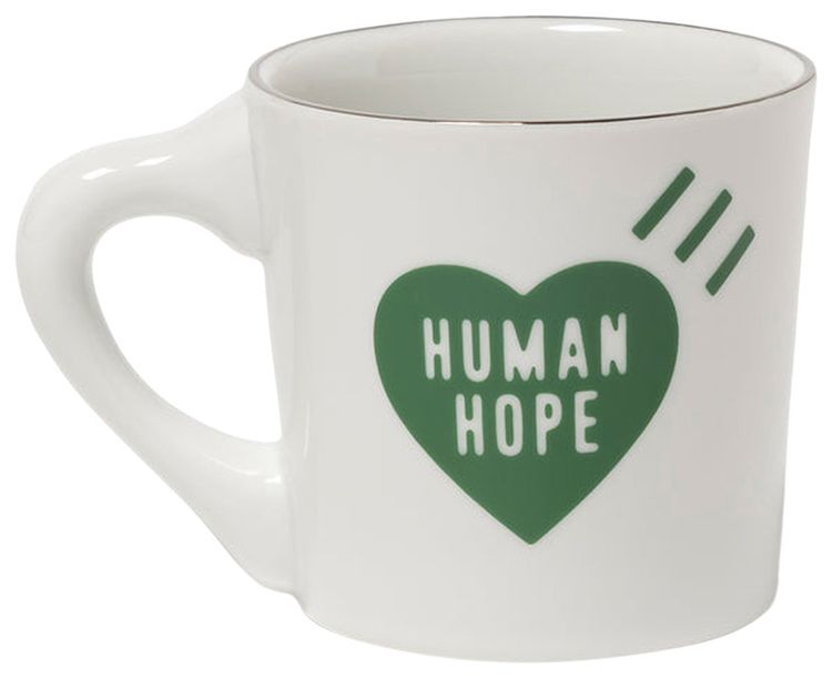 Human Made x j hope Human Hope Coffee Mug White