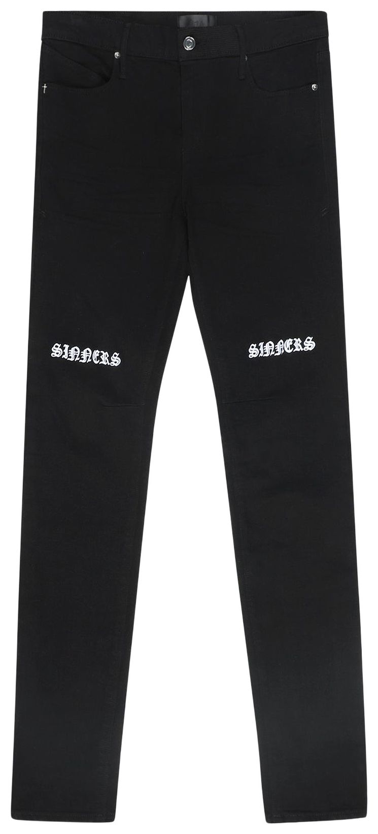 RtA Bryant Skinny Jeans Sinners Jean