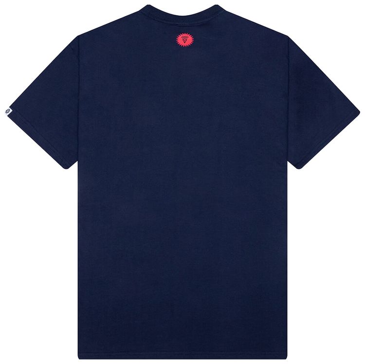 Icecream Decadence Short Sleeve Tee Black Iris