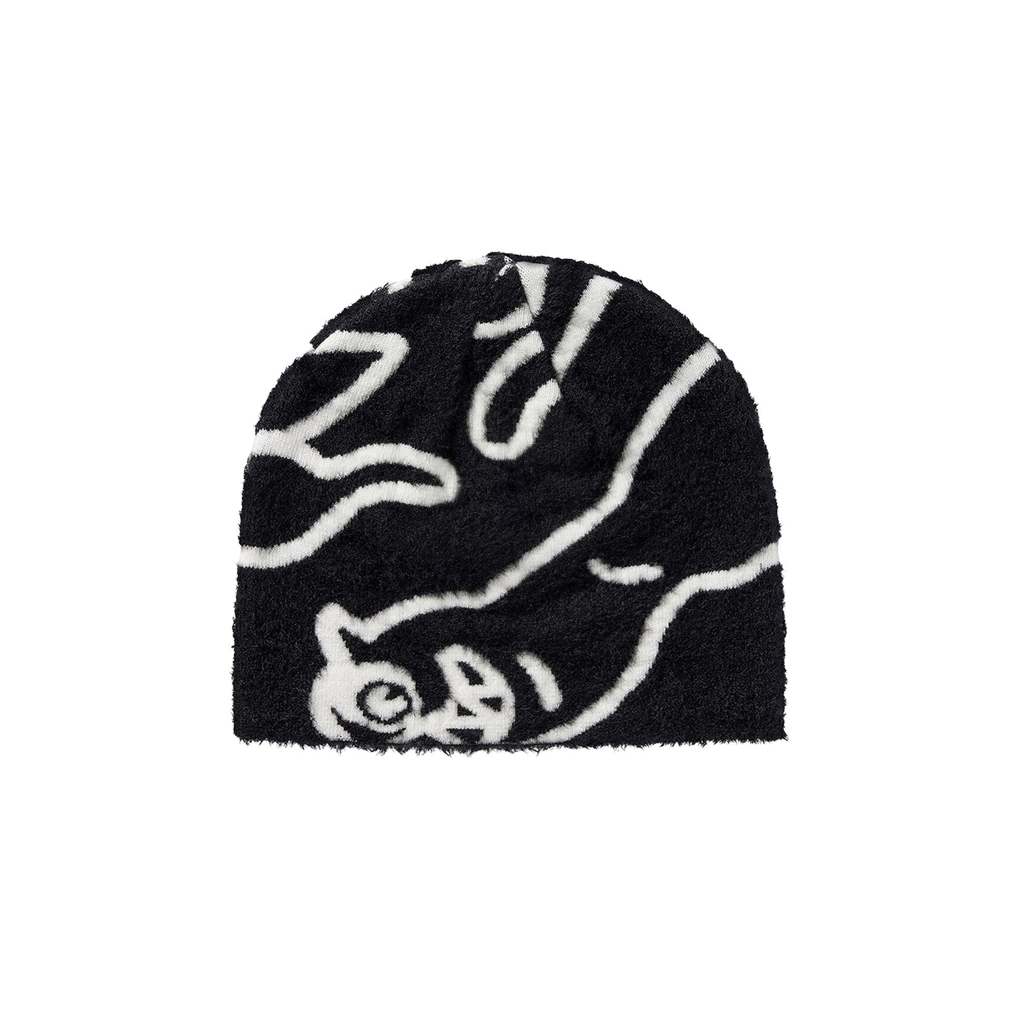 Buy Icecream Henderson Knit Cap 'Black' - 451 8803 001 BLAC | GOAT