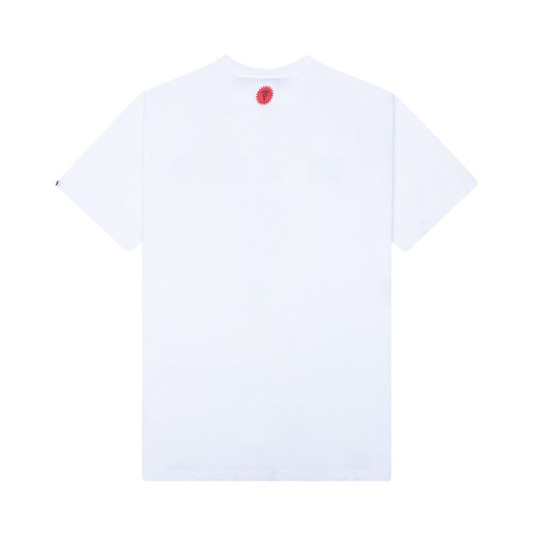 Icecream Luger Short Sleeve Tee White