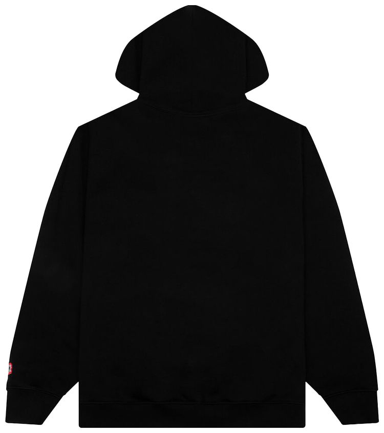 Icecream Sauce Hoodie Black
