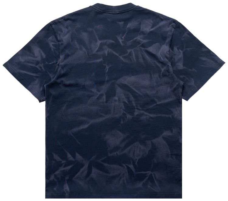 Icecream Stone Cold Oversize Short Sleeve Knit Black Iris