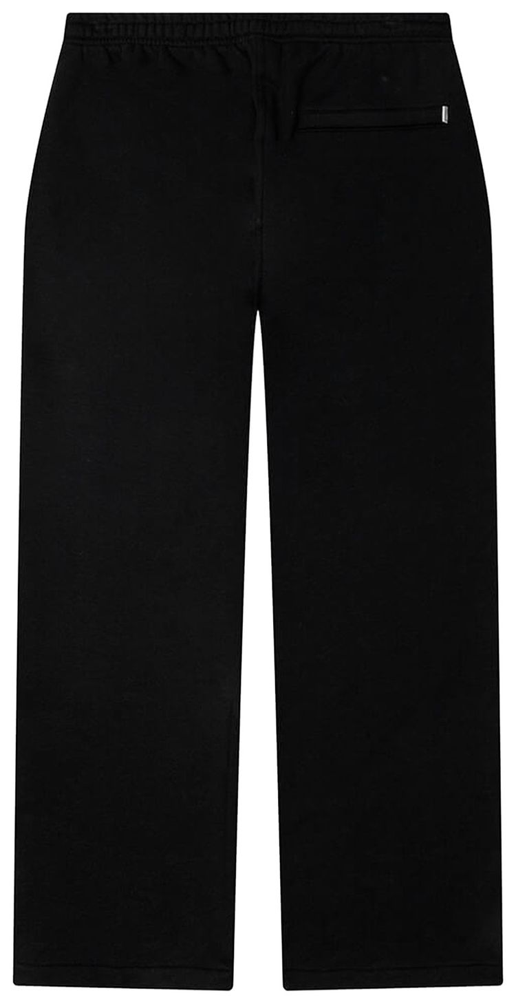 Icecream Vertical Sweatpants Black
