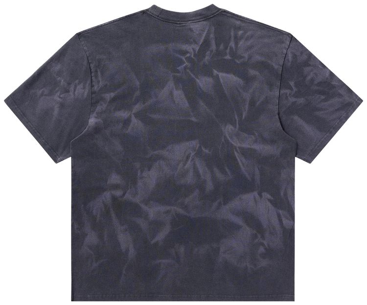 Icecream Stone Cold Oversize Short Sleeve Knit Charcoal Art