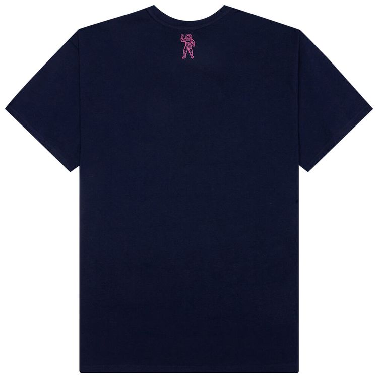 Billionaire Boys Club Curve Short Sleeve Tee Navy Blazer