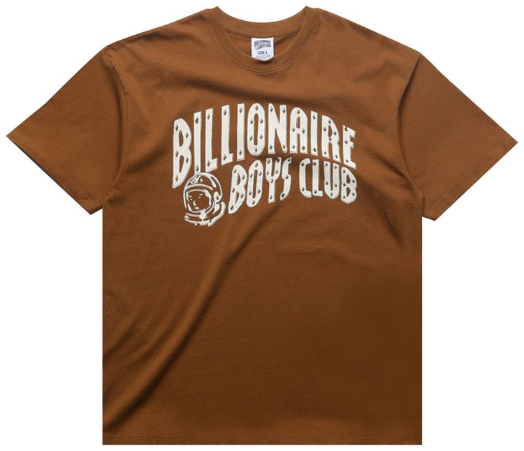 Billionaire Boys Club Curve Short Sleeve Tee Monks Robe