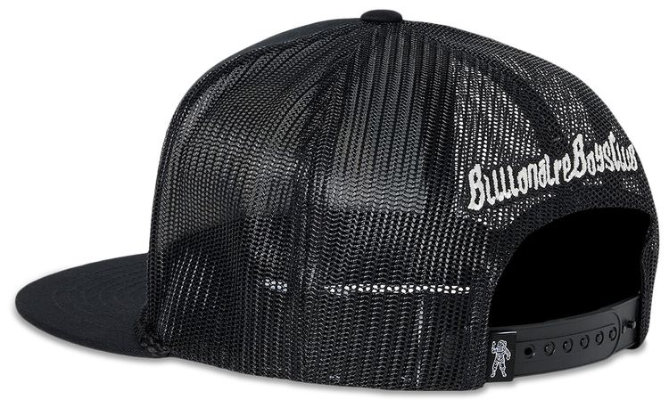 Billionaire Boys Club DS Trucker Hat Black