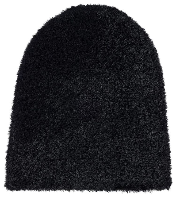 Billionaire Boys Club Fuzz Beanie Black