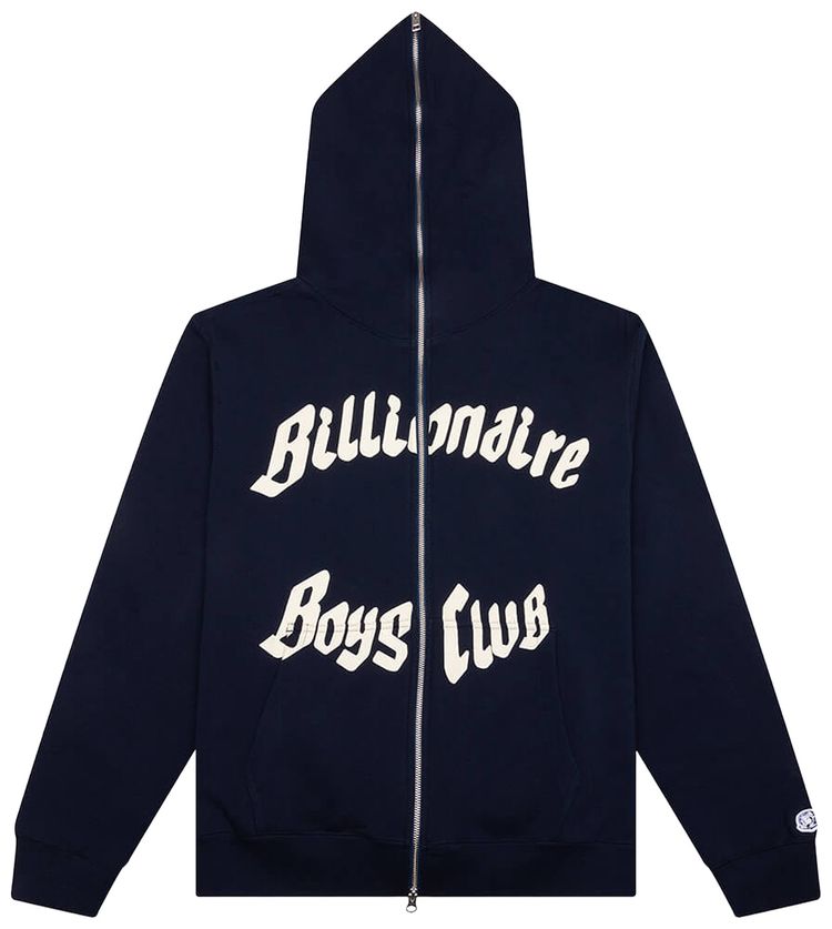 Billionaire Boys Club Karat Hoodie Navy Blazer