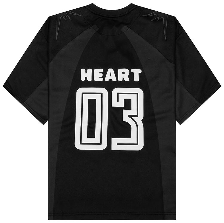 Billionaire Boys Club O Line Short Sleeve Knit Black