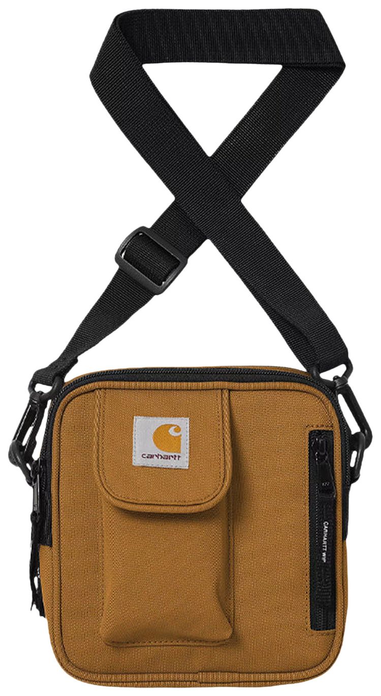 Carhartt WIP Essentials Bag Hamilton Brown