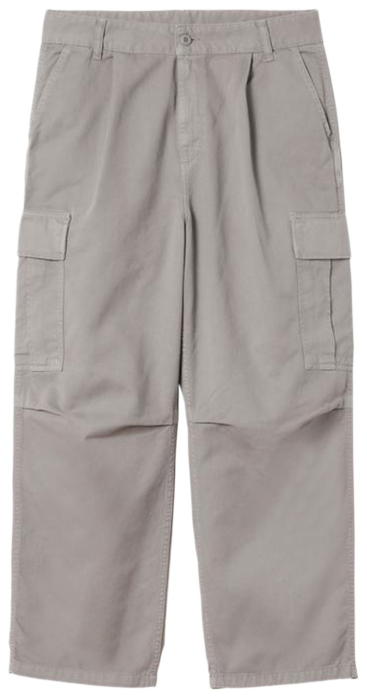 Carhartt WIP Cole Cargo Pant Yosemite Garment Dyed