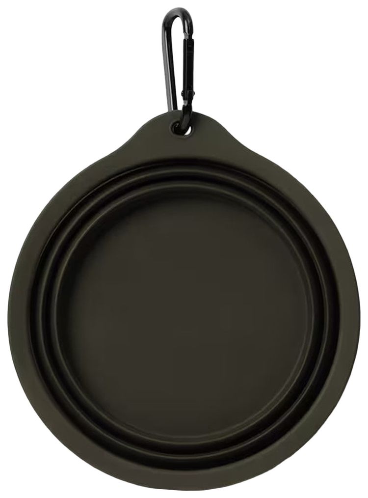 Carhartt WIP Wild Dog Foldable Bowl OliveWax