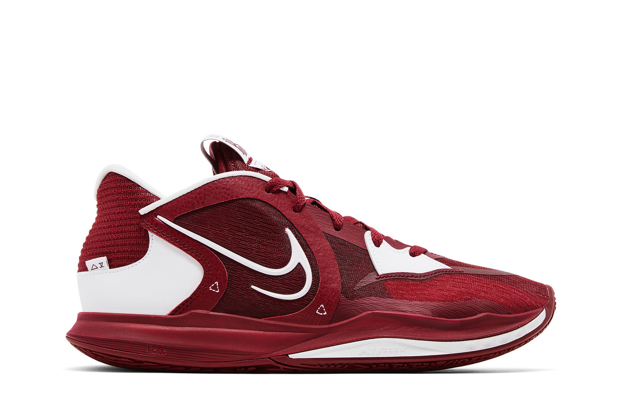 Buy Nike Kyrie Low 5 TB Promo 'Team Red' - DX6651 601 | GOAT CA