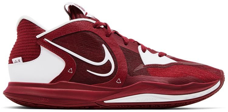 Nike Kyrie Low 5 TB Promo Team Red