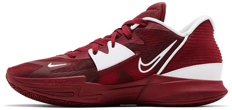 Nike Kyrie Low 5 TB Promo Team Red