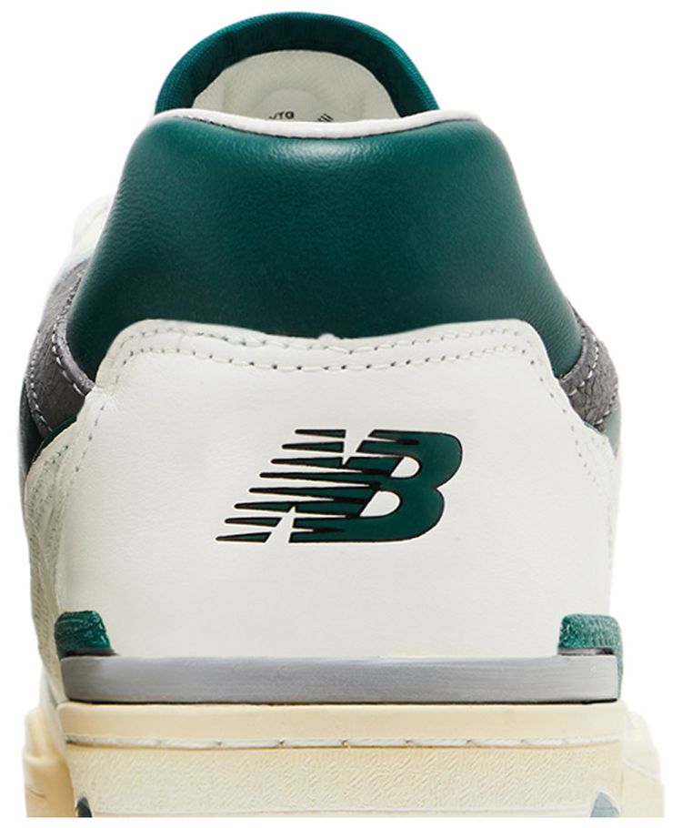 New Balance 550 Vintage Pack   Marsh Green