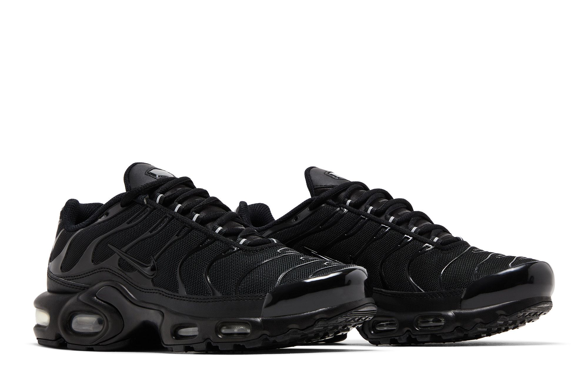 Buy Nike Wmns Air Max Plus 'Triple Black' - DM2362 002 | GOAT