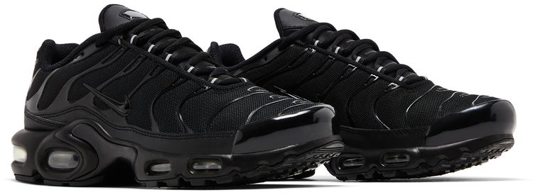 Nike Wmns Air Max Plus Triple Black