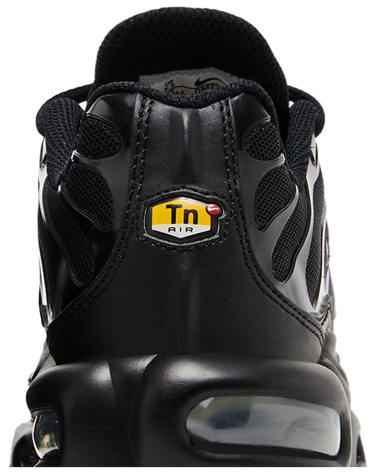 Nike Wmns Air Max Plus Triple Black