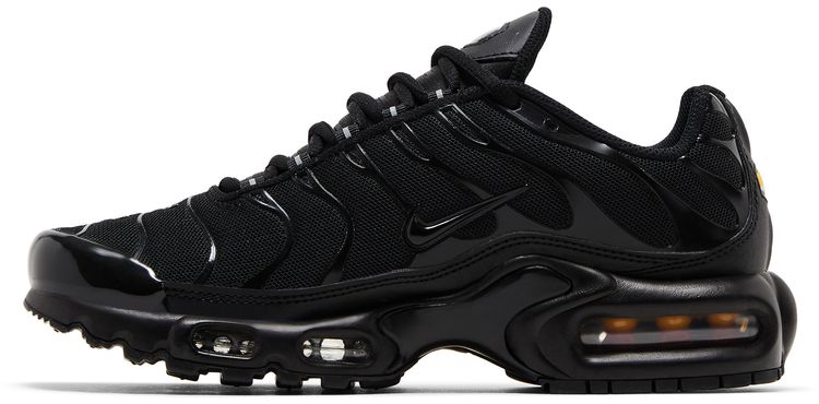 Nike Wmns Air Max Plus Triple Black