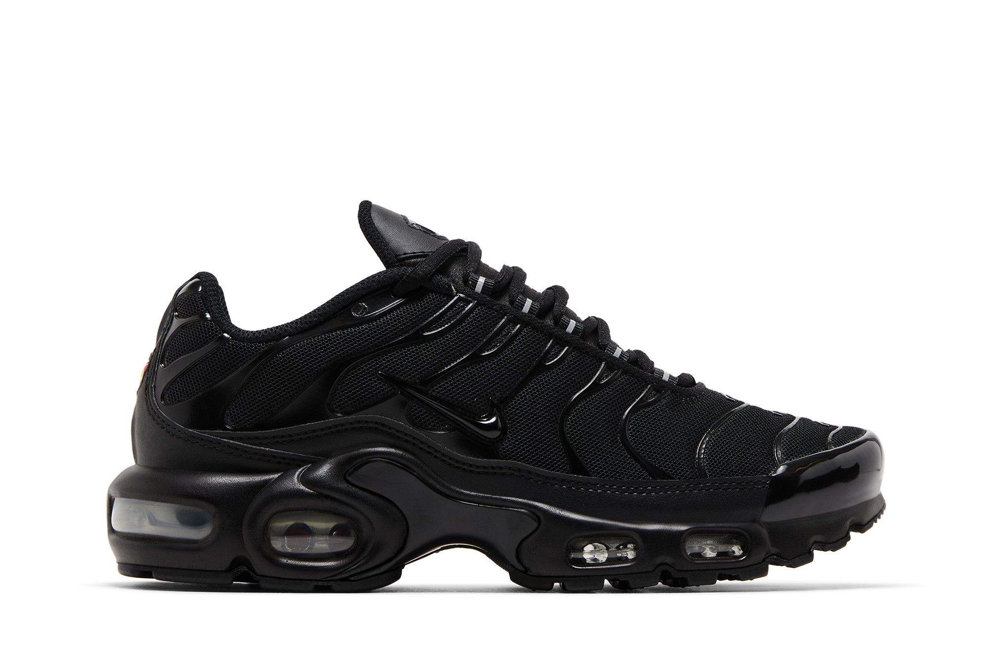 Buy Nike Wmns Air Max Plus 'Triple Black' - DM2362 002 | GOAT CA