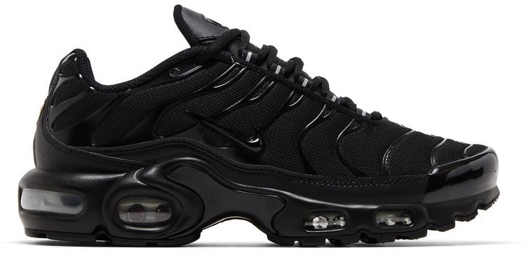 Nike Wmns Air Max Plus Triple Black
