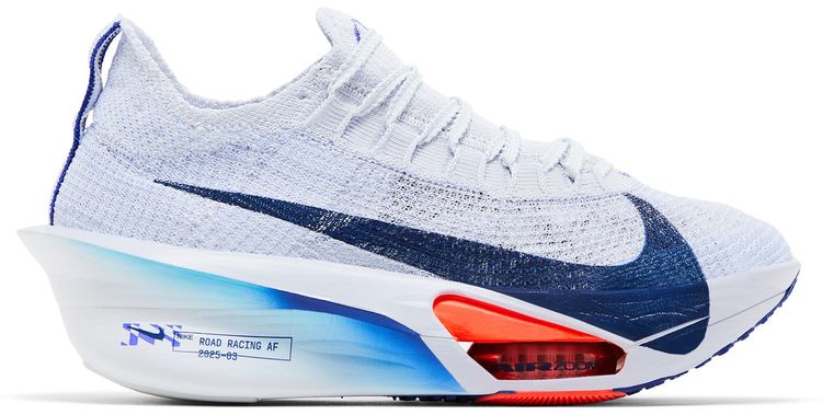 Nike Wmns Air Zoom Alphafly NEXT 3 Football Grey Blue Void