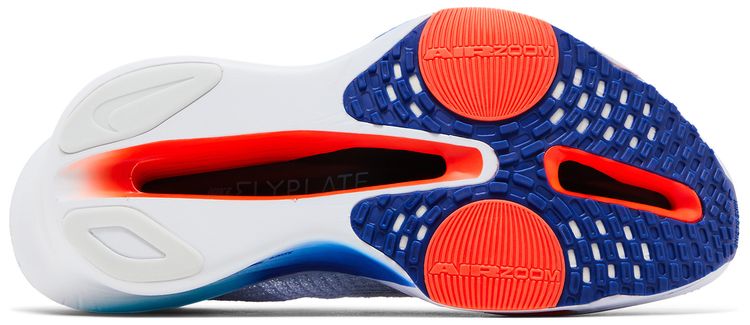 Nike Wmns Air Zoom Alphafly NEXT 3 Football Grey Blue Void