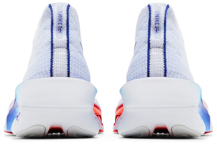 Nike Wmns Air Zoom Alphafly NEXT 3 Football Grey Blue Void