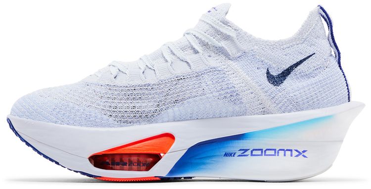 Nike Wmns Air Zoom Alphafly NEXT 3 Football Grey Blue Void