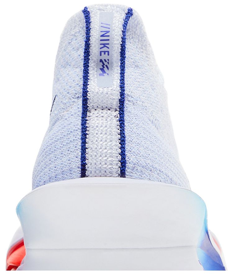 Nike Wmns Air Zoom Alphafly NEXT 3 Football Grey Blue Void