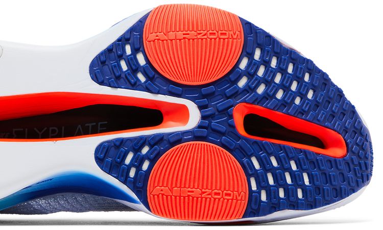 Nike Wmns Air Zoom Alphafly NEXT 3 Football Grey Blue Void