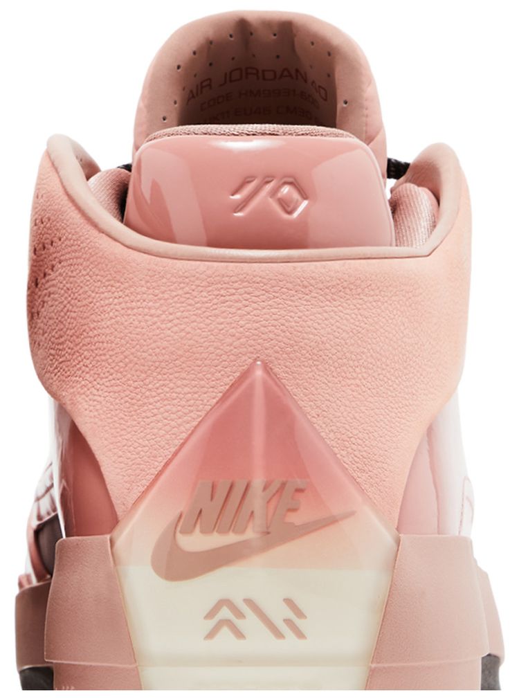 Air Jordan 40 Light Arctic Pink