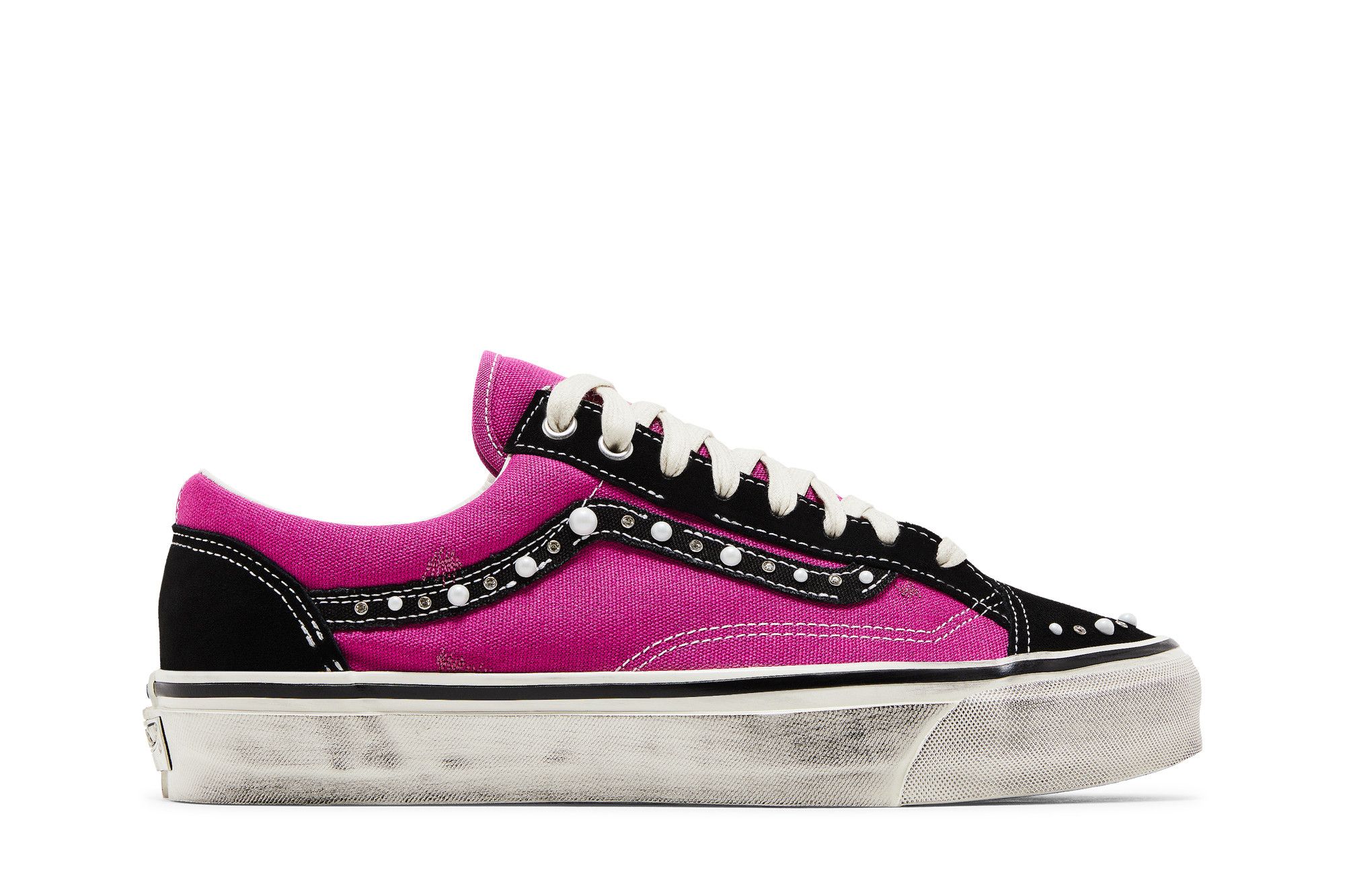 Vans Old Skool 36 LX 'Pearlized Pack - Fuchsia Red'