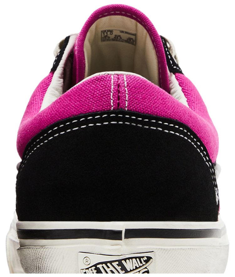 Vans Old Skool 36 LX Pearlized Pack   Fuchsia Red