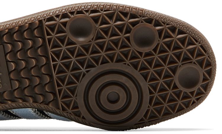 adidas Wmns Samba OG Pony Hair Pack   Night Indigo Clear Sky