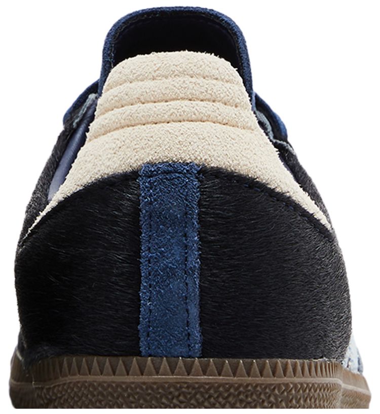 adidas Wmns Samba OG Pony Hair Pack   Night Indigo Clear Sky