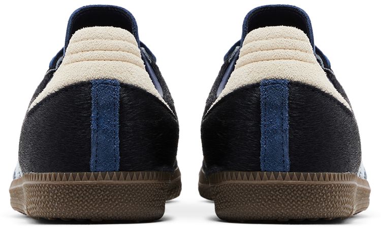 adidas Wmns Samba OG Pony Hair Pack   Night Indigo Clear Sky