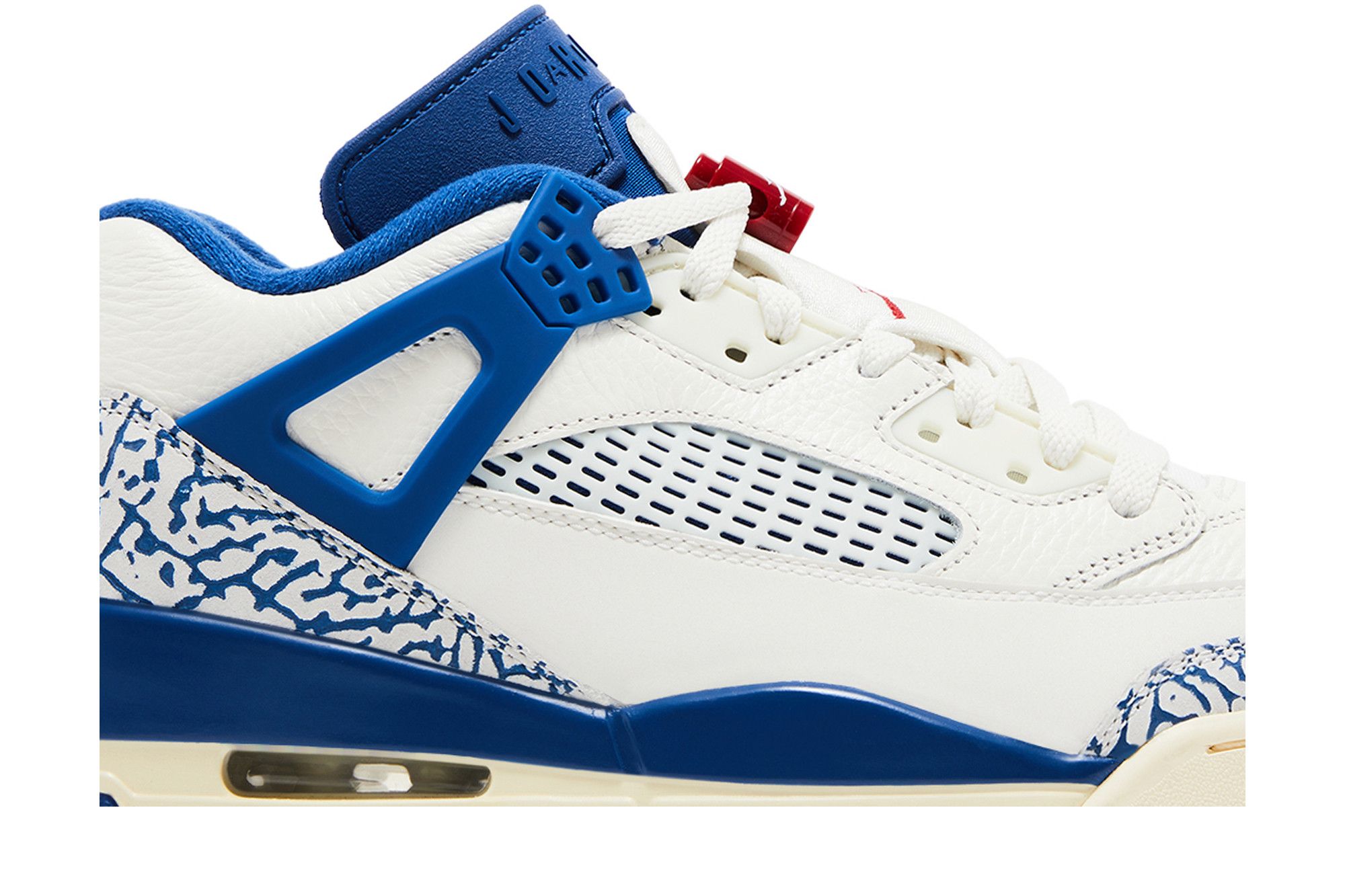 jordan spizike true blue